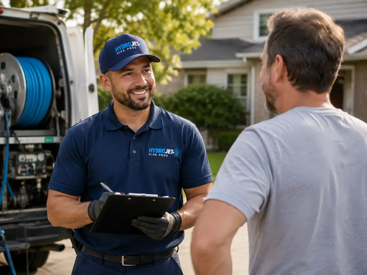 Hydro Jet Pipe Descaling Hawley, PA FAQs